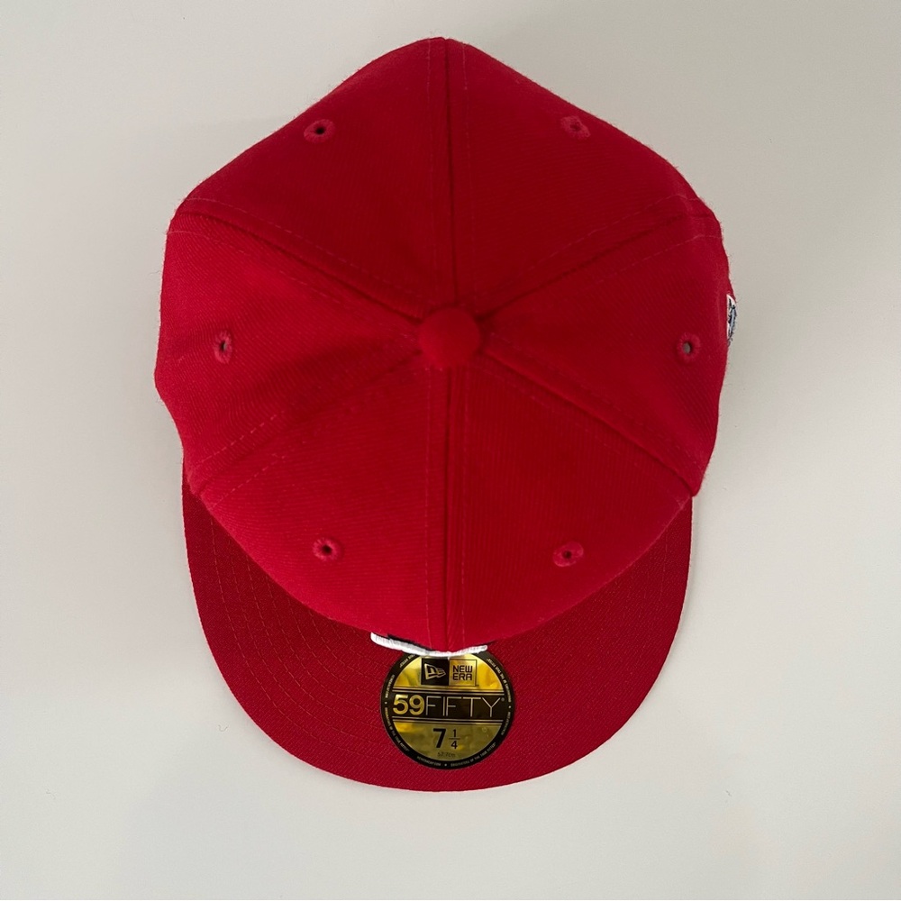 NEW ERA St. Louis Cardinals 2006 World Series 59Fifty Fitted Hat - Picture 7 of 9